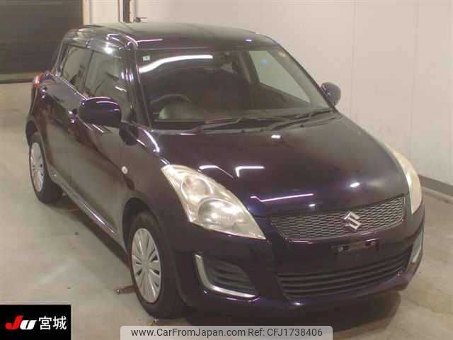 suzuki swift 2016 CFJ1738406 image 1