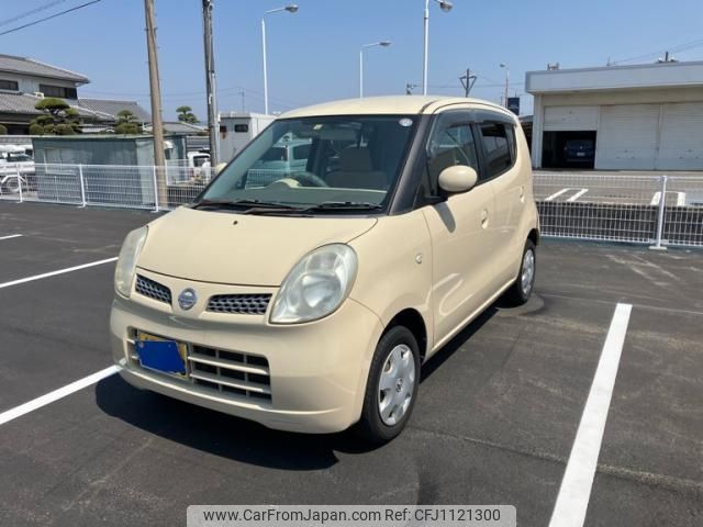 nissan moco 2006 -NISSAN--Moco DBA-MG22S--MG22S-119343---NISSAN--Moco DBA-MG22S--MG22S-119343- image 1
