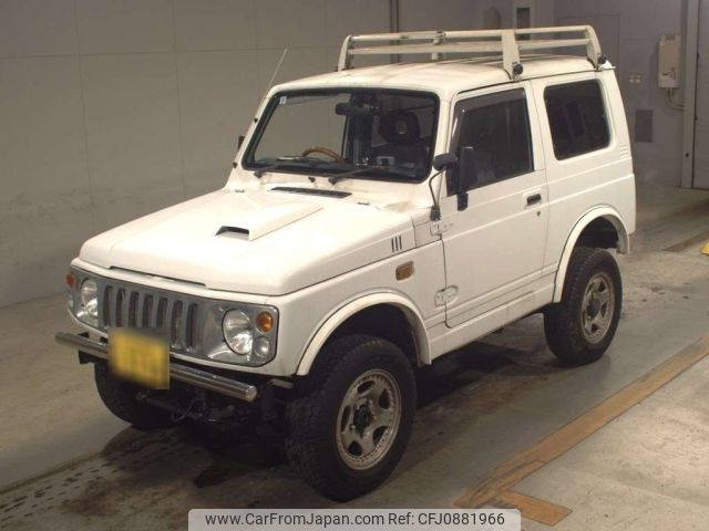 suzuki jimny 1996 -SUZUKI--Jimny JA12V-100829---SUZUKI--Jimny JA12V-100829- image 1