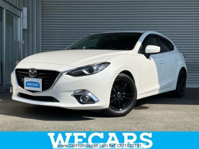 mazda axela 2015 CFJ1630191 image 1