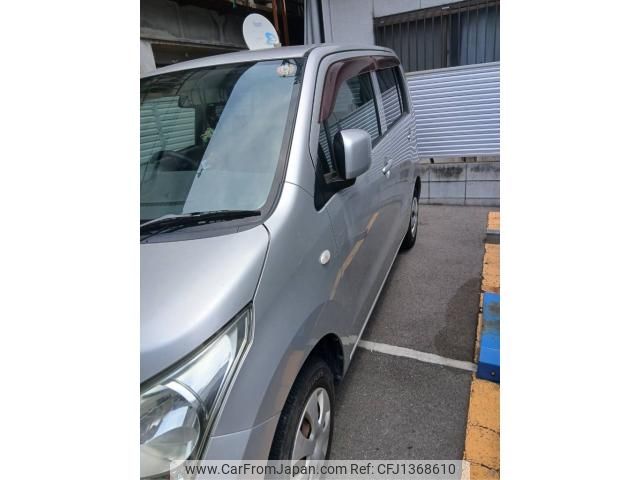 suzuki wagon-r 2010 -SUZUKI--Wagon R DBA-MH23S--MH23S-379859---SUZUKI--Wagon R DBA-MH23S--MH23S-379859- image 2