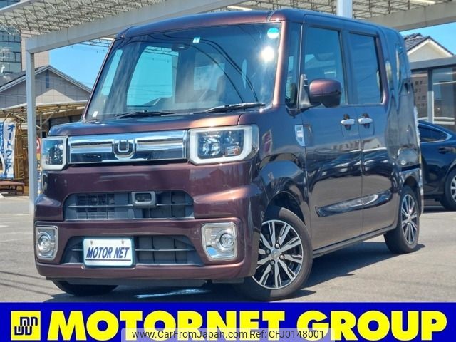 daihatsu wake 2017 -DAIHATSU--WAKE DBA-LA700S--LA700S-0089503---DAIHATSU--WAKE DBA-LA700S--LA700S-0089503- image 1