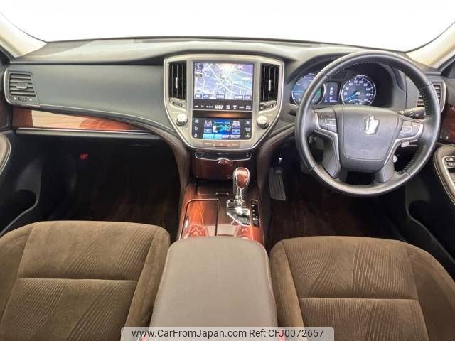 toyota crown 2014 -TOYOTA--Crown DAA-AWS210--AWS210-6066081---TOYOTA--Crown DAA-AWS210--AWS210-6066081- image 2