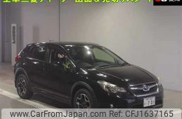 subaru xv 2013 CFJ1637165