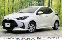 toyota yaris 2023 -TOYOTA--Yaris 5BA-KSP210--KSP210-0083848---TOYOTA--Yaris 5BA-KSP210--KSP210-0083848-