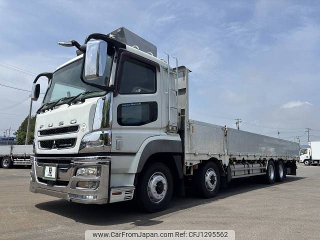 mitsubishi-fuso super-great 2016 -MITSUBISHI--Super Great QPG-FS64VZ--FS64VZ-512326---MITSUBISHI--Super Great QPG-FS64VZ--FS64VZ-512326- image 1