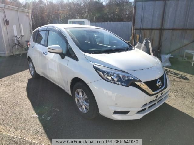 nissan note 2019 quick_quick_DBA-E12_E12-643591 image 2