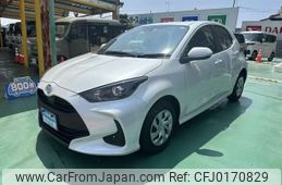 toyota yaris 2023 -TOYOTA--Yaris 5BA-KSP210--KSP210-0096149---TOYOTA--Yaris 5BA-KSP210--KSP210-0096149-