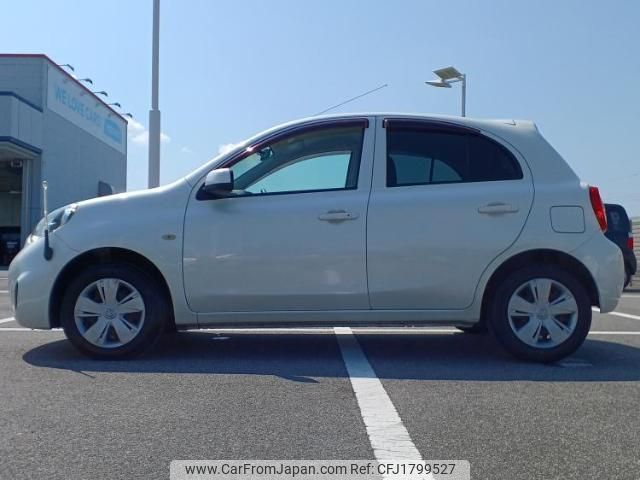 nissan march 2016 CFJ1799527 image 2