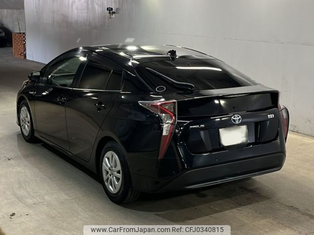 toyota prius 2017 -TOYOTA 【姫路 369そ18】--Prius ZVW50-6078986---TOYOTA 【姫路 369そ18】--Prius ZVW50-6078986- image 2