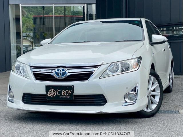 toyota camry 2012 -TOYOTA--Camry AVV50--AVV50-1022631---TOYOTA--Camry AVV50--AVV50-1022631- image 1