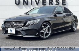 mercedes-benz c-class 2018 -MERCEDES-BENZ--Benz C Class RBA-205042--WDD2050422R366972---MERCEDES-BENZ--Benz C Class RBA-205042--WDD2050422R366972-