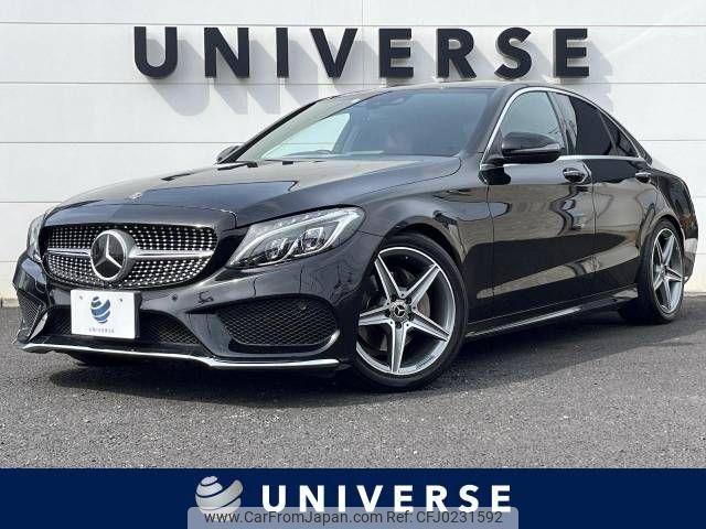 mercedes-benz c-class 2018 -MERCEDES-BENZ--Benz C Class RBA-205042--WDD2050422R366972---MERCEDES-BENZ--Benz C Class RBA-205042--WDD2050422R366972- image 1