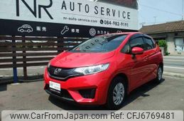 honda fit 2013 -HONDA--Fit GK3--GK3-1016964---HONDA--Fit GK3--GK3-1016964-