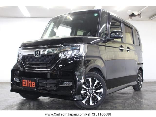 honda n-box 2020 -HONDA--N BOX JF3--JF3-1491882---HONDA--N BOX JF3--JF3-1491882- image 1