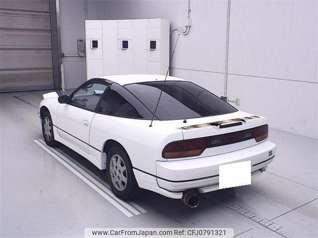 nissan 180sx 1994 -NISSAN 【福島 502ﾉ3676】--180SX RPS13-053354---NISSAN 【福島 502ﾉ3676】--180SX RPS13-053354- image 2