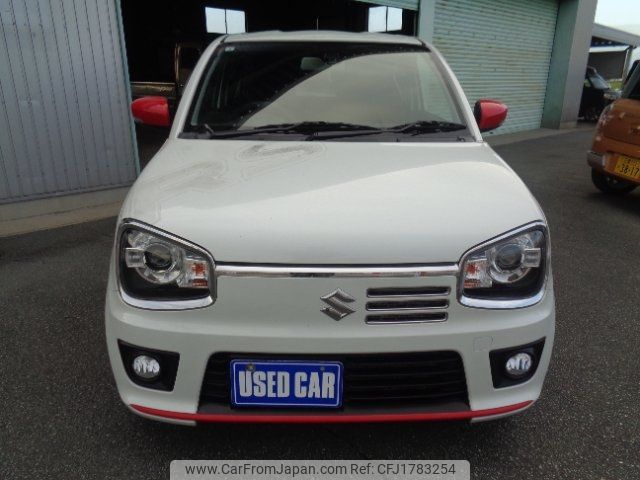 suzuki alto 2017 CFJ1783254 image 1