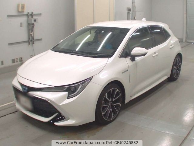 toyota corolla-sport 2018 -TOYOTA--Corolla Sport ZWE211H-1006237---TOYOTA--Corolla Sport ZWE211H-1006237- image 1