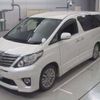 toyota alphard 2012 -TOYOTA 【岡崎 300ﾁ6983】--Alphard DBA-ANH20W--ANH20-8217527---TOYOTA 【岡崎 300ﾁ6983】--Alphard DBA-ANH20W--ANH20-8217527- image 1