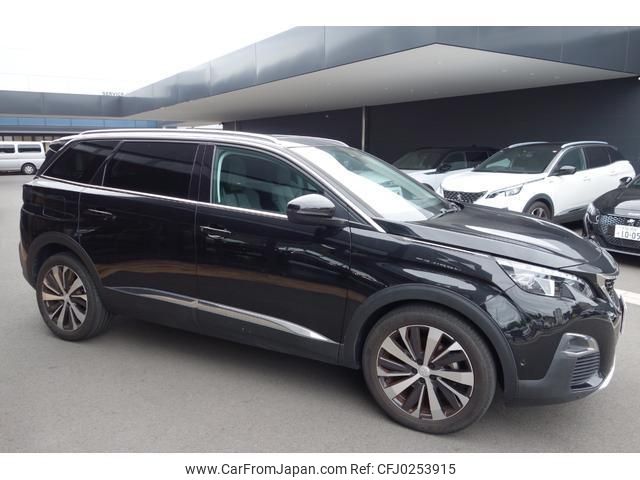 peugeot 5008 2020 quick_quick_P875G06_VF3M45GFRLS064888 image 2