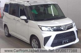 toyota roomy 2021 quick_quick_5BA-M900A_0590443