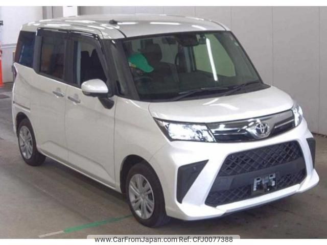 toyota roomy 2021 quick_quick_5BA-M900A_0590443 image 1