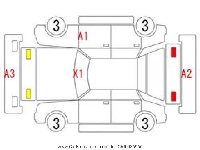 nissan x-trail 2017 -NISSAN--X-Trail DAA-HNT32--HNT32-160780---NISSAN--X-Trail DAA-HNT32--HNT32-160780- image 2