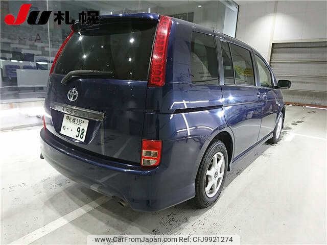 toyota isis 2007 -TOYOTA 【札幌 332ﾈ98】--Isis ANM15W--0016033---TOYOTA 【札幌 332ﾈ98】--Isis ANM15W--0016033- image 2