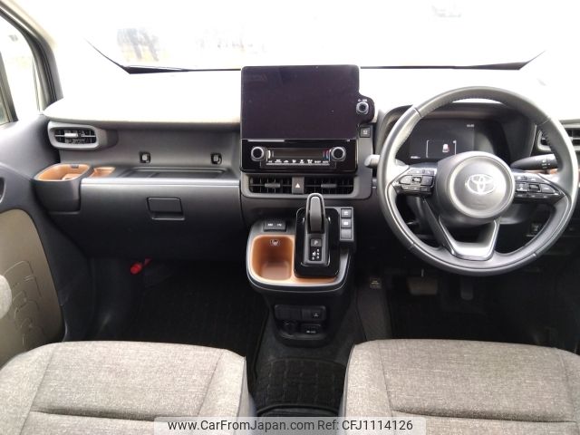 toyota sienta 2023 -TOYOTA--Sienta 6AA-MXPL10G--MXPL10-1004610---TOYOTA--Sienta 6AA-MXPL10G--MXPL10-1004610- image 2