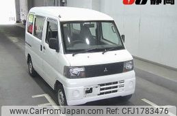 mitsubishi minicab-van 2005 CFJ1783476