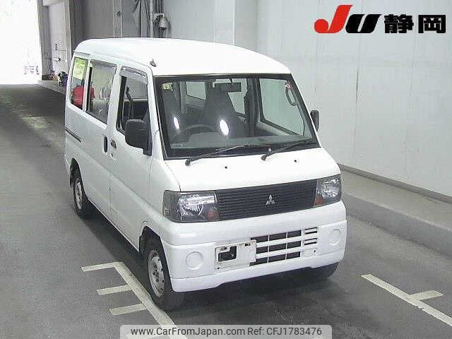 mitsubishi minicab-van 2005 CFJ1783476 image 1