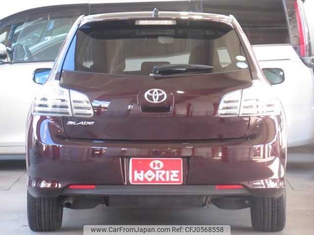 toyota blade 2009 -TOYOTA 【名変中 】--Blade AZE156H--1034472---TOYOTA 【名変中 】--Blade AZE156H--1034472- image 2