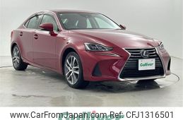 lexus is 2018 -LEXUS--Lexus IS DAA-AVE35--AVE35-0002304---LEXUS--Lexus IS DAA-AVE35--AVE35-0002304-