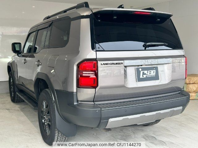 toyota land-cruiser-wagon 2024 -TOYOTA 【函館 331ﾃ250】--Land Cruiser Wagon GDJ250W--4001398---TOYOTA 【函館 331ﾃ250】--Land Cruiser Wagon GDJ250W--4001398- image 2