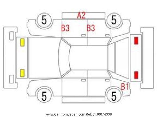 mitsubishi toppo 2011 -MITSUBISHI--Toppo DBA-H82A--H82A-0708034---MITSUBISHI--Toppo DBA-H82A--H82A-0708034- image 2