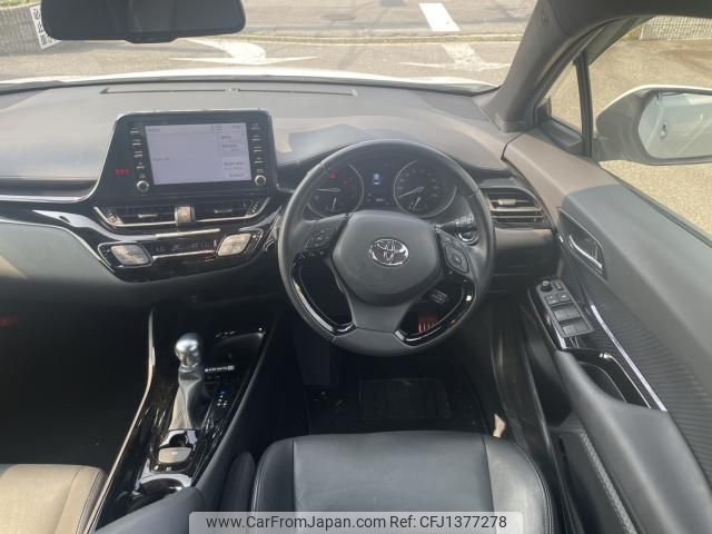 toyota c-hr 2022 quick_quick_NGX10_NGX10-2021529 image 2