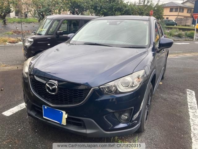 mazda cx-5 2014 CFJ1820315 image 2