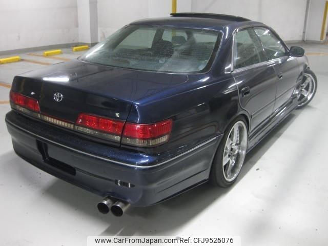 toyota mark-ii 2000 -TOYOTA--Mark2 JZX100ｶｲ--608789---TOYOTA--Mark2 JZX100ｶｲ--608789- image 2