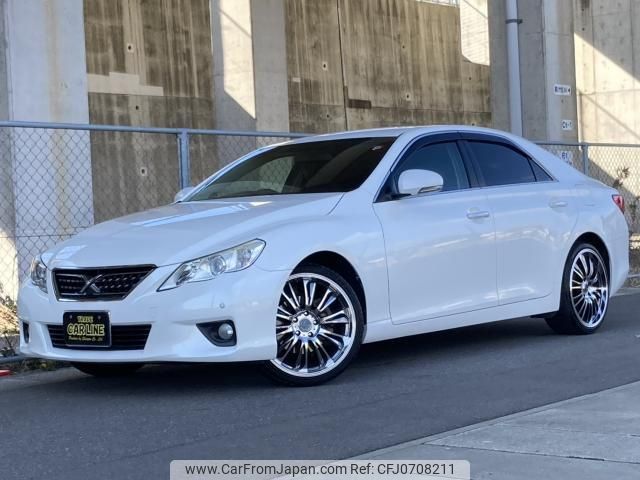 toyota mark-x 2012 quick_quick_GRX130_GRX130-6056412 image 1