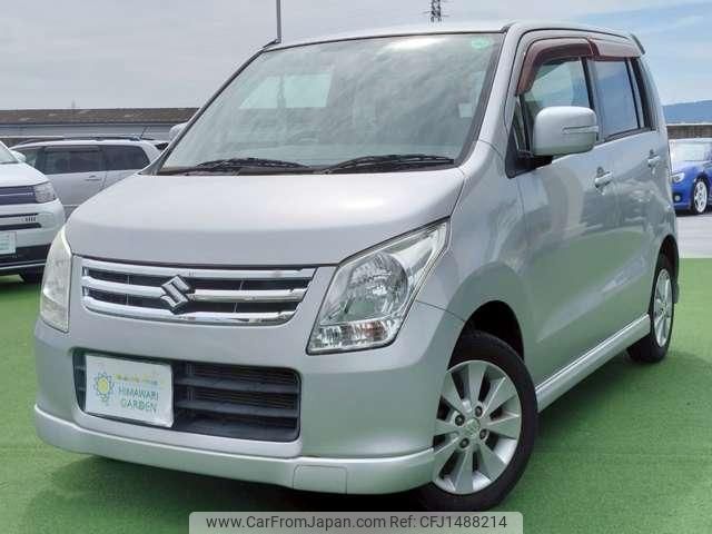 suzuki wagon-r 2010 CFJ1488214 image 1