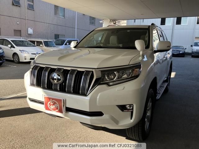 toyota land-cruiser-prado 2022 quick_quick_3BA-TRJ150W_0139053 image 2