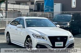 toyota crown 2021 -TOYOTA--Crown 6AA-AZSH20--AZSH20-1070078---TOYOTA--Crown 6AA-AZSH20--AZSH20-1070078-