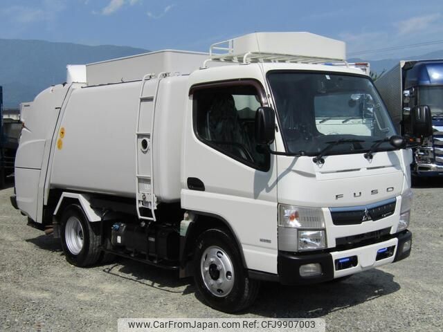 mitsubishi-fuso canter 2017 -MITSUBISHI--Canter TPG-FEA50--FEA50-551261---MITSUBISHI--Canter TPG-FEA50--FEA50-551261- image 1