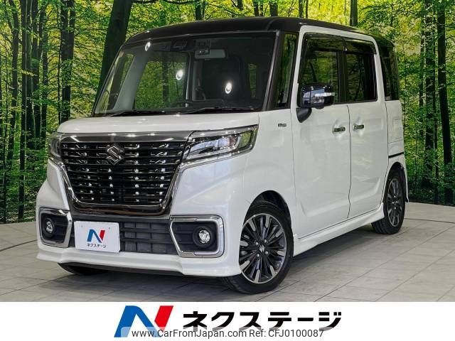 suzuki spacia 2018 -SUZUKI--Spacia DAA-MK53S--MK53S-832745---SUZUKI--Spacia DAA-MK53S--MK53S-832745- image 1