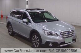 subaru outback 2015 quick_quick_DBA-BP9_BS9-010612