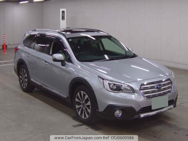 subaru outback 2015 quick_quick_DBA-BP9_BS9-010612 image 1