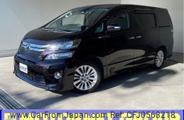 toyota vellfire 2013 -TOYOTA--Vellfire DBA-ANH20W--ANH20-8299215---TOYOTA--Vellfire DBA-ANH20W--ANH20-8299215-