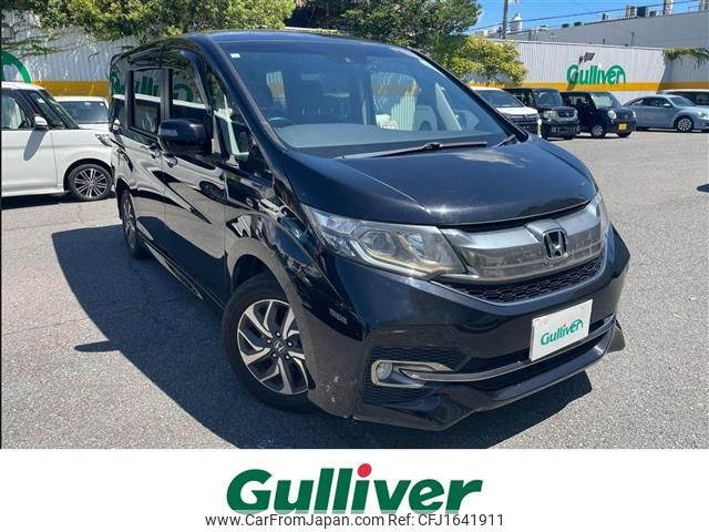 honda stepwagon 2016 CFJ1641911 image 1