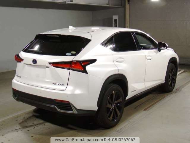 lexus nx 2018 -LEXUS--Lexus NX DAA-AYZ10--AYZ10-1020127---LEXUS--Lexus NX DAA-AYZ10--AYZ10-1020127- image 2