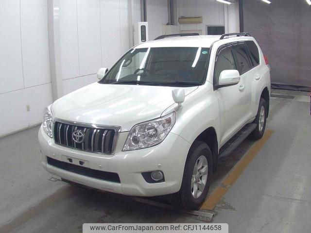 toyota land-cruiser-prado 2013 quick_quick_CBA-TRJ150W_0031401 image 1